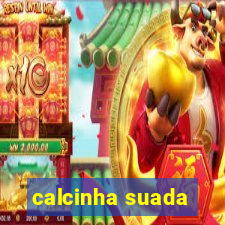 calcinha suada